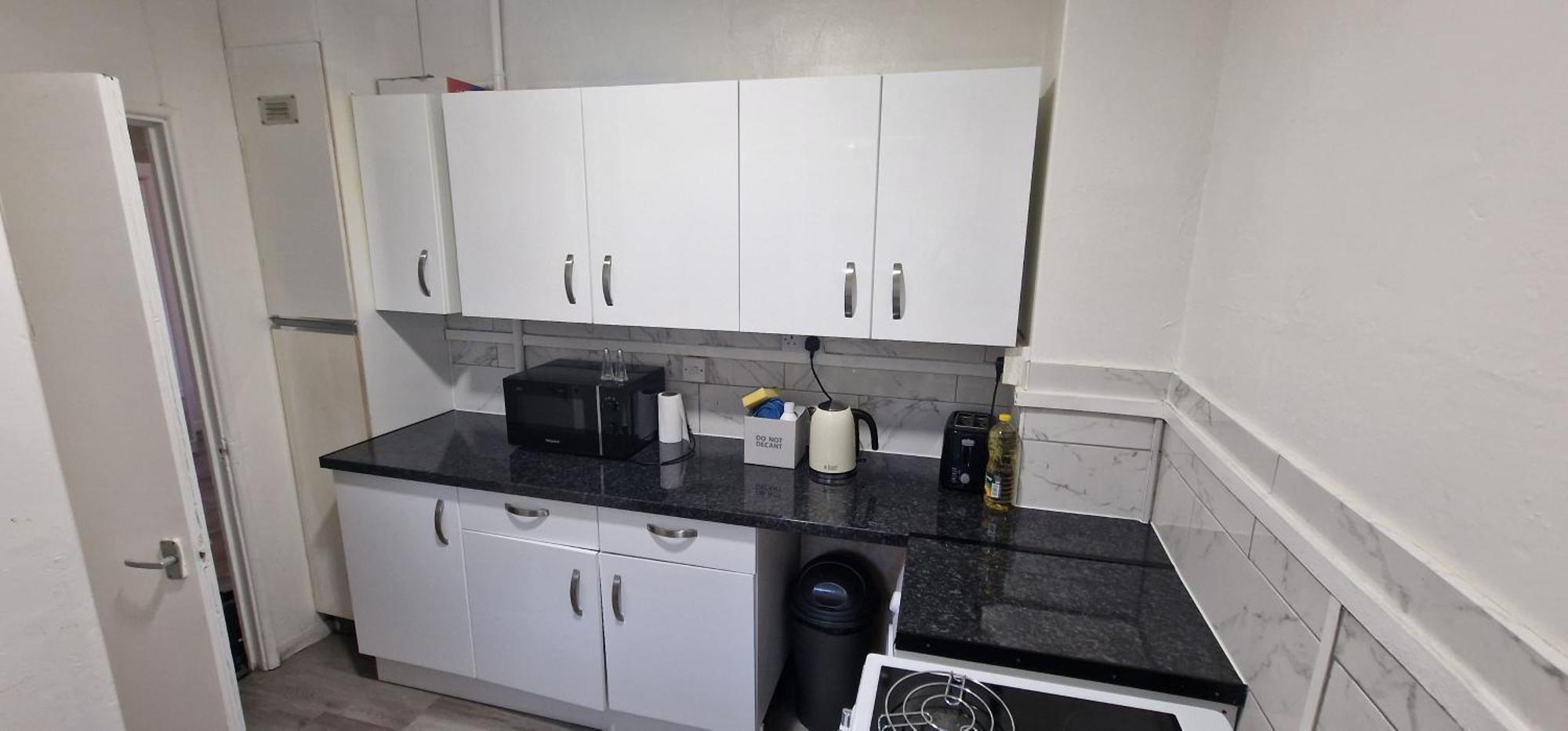 Comfortable 2 Bedrooms Flat In Oval Central 伦敦 外观 照片