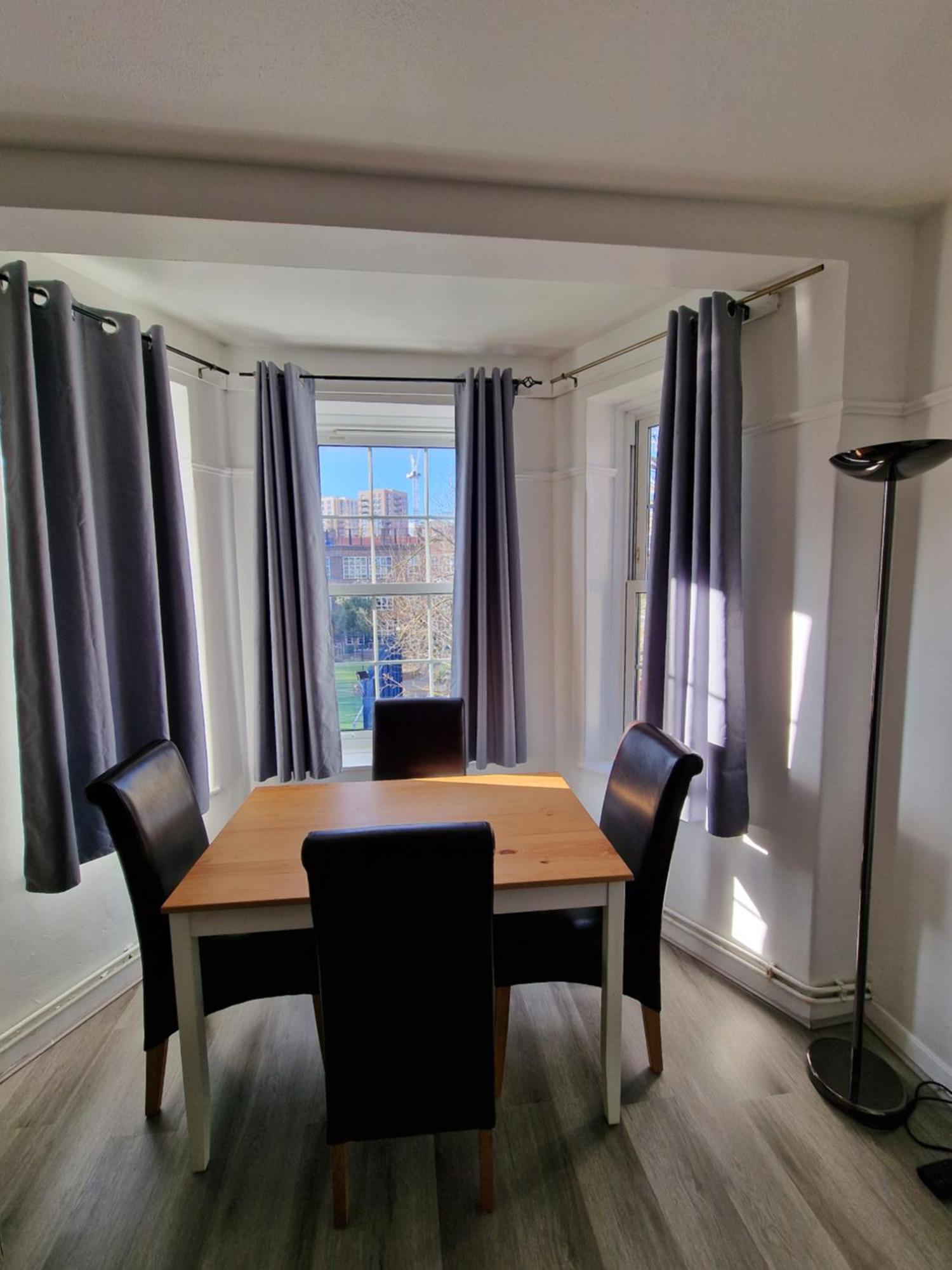 Comfortable 2 Bedrooms Flat In Oval Central 伦敦 外观 照片