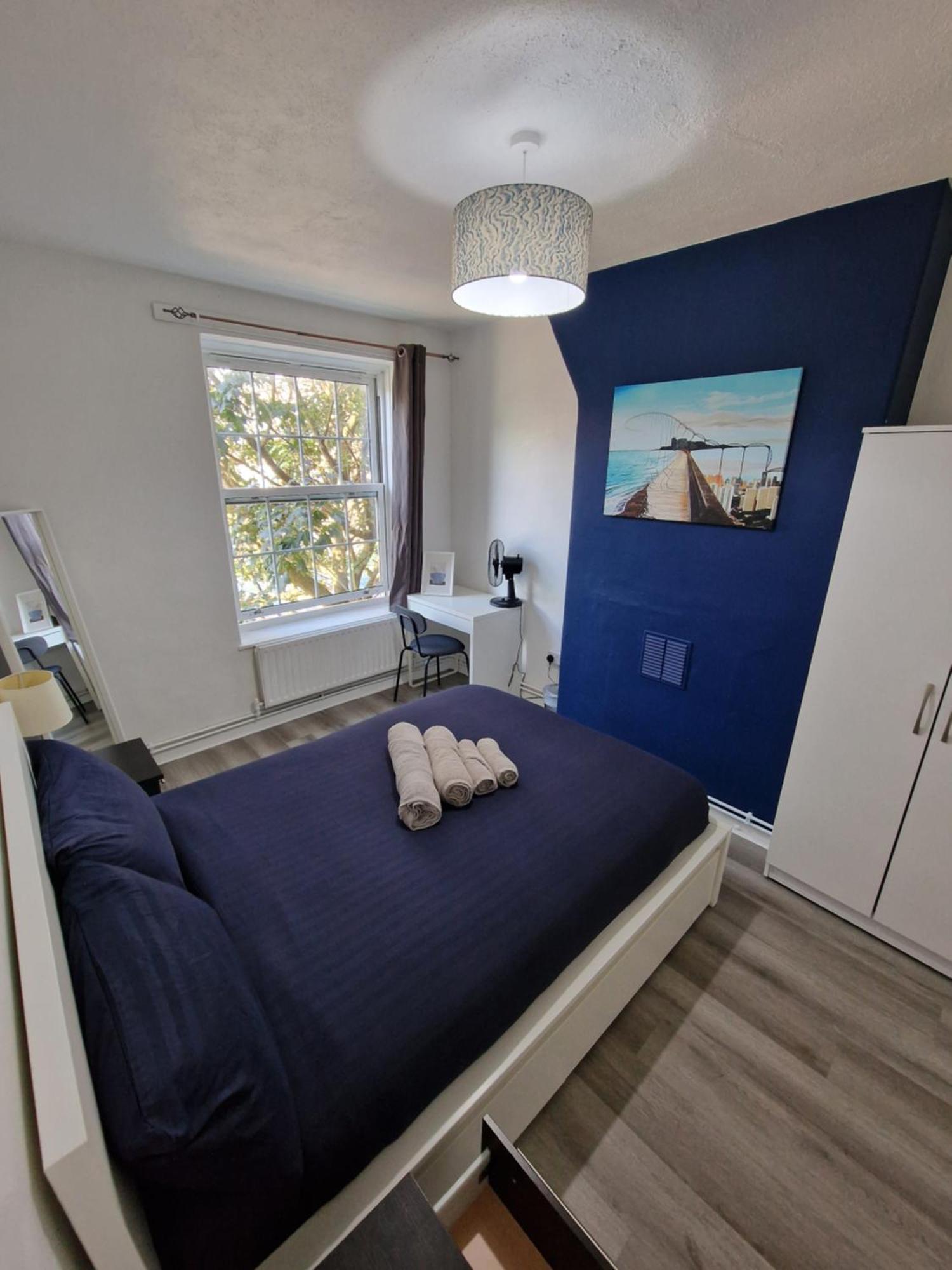 Comfortable 2 Bedrooms Flat In Oval Central 伦敦 外观 照片