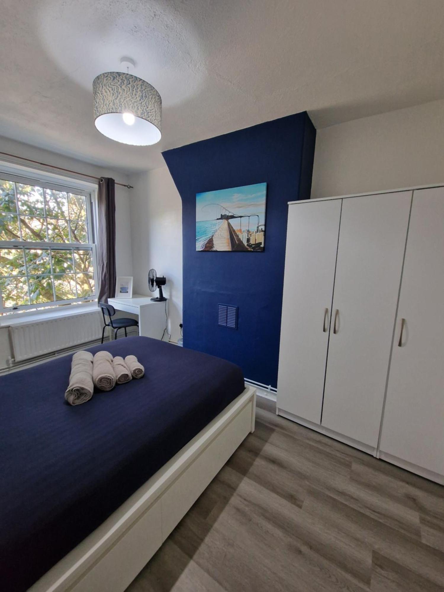 Comfortable 2 Bedrooms Flat In Oval Central 伦敦 外观 照片