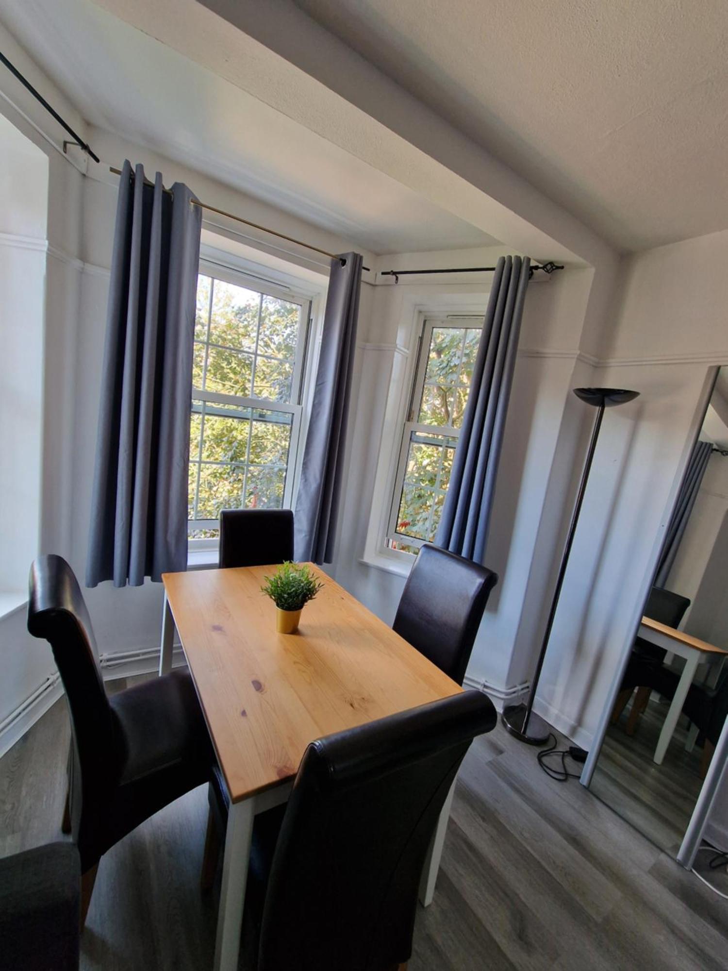 Comfortable 2 Bedrooms Flat In Oval Central 伦敦 外观 照片