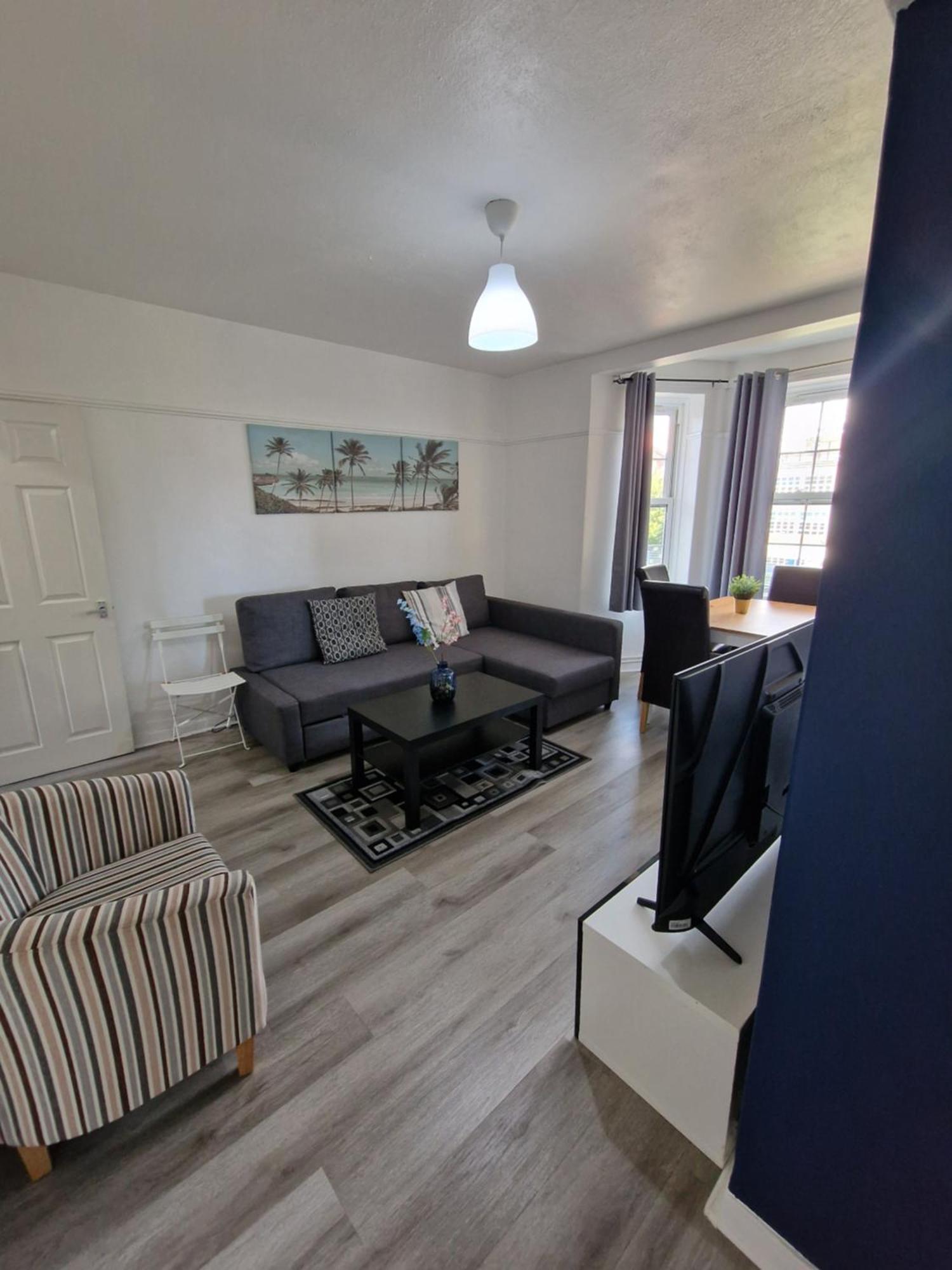 Comfortable 2 Bedrooms Flat In Oval Central 伦敦 外观 照片