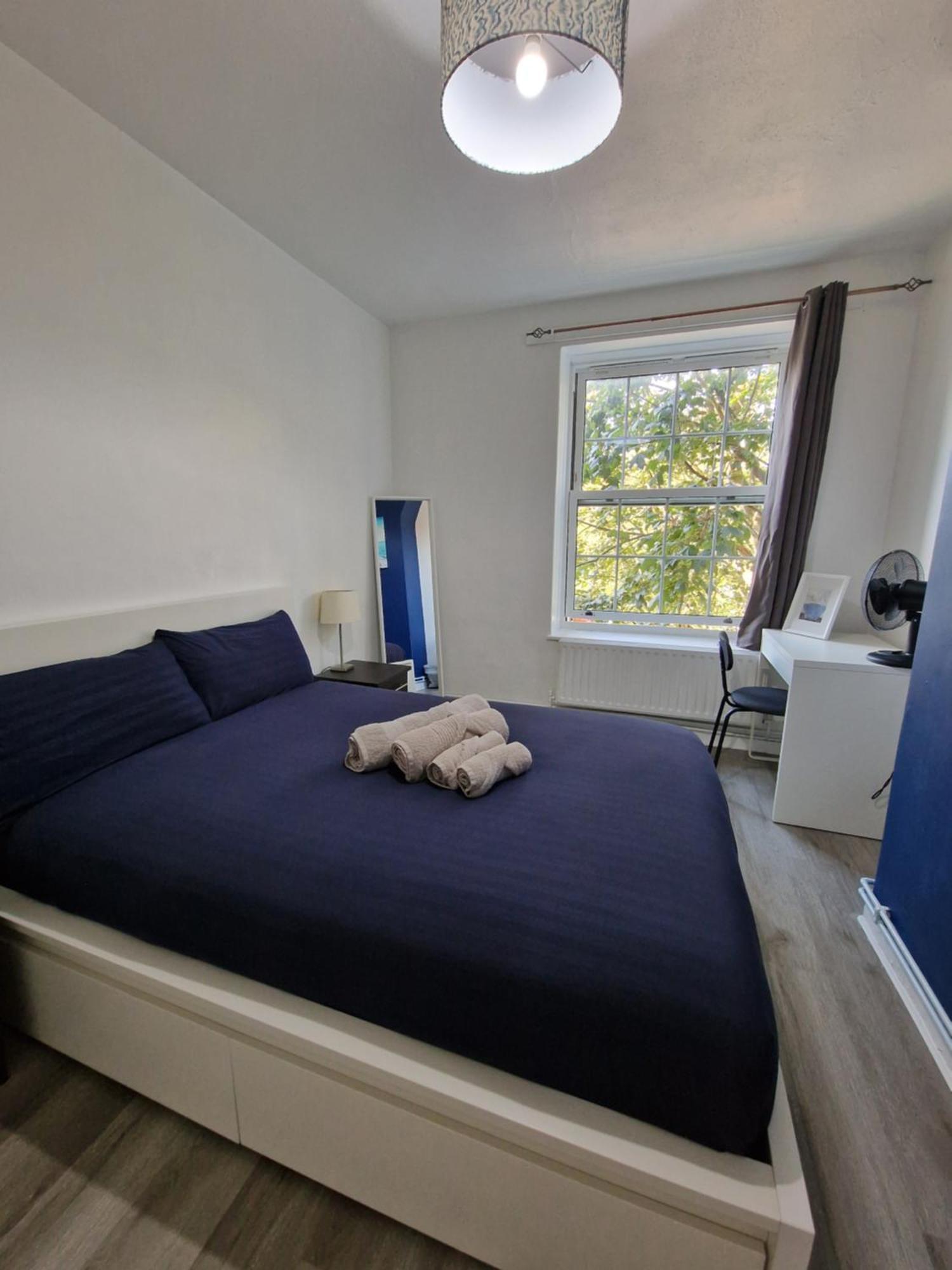 Comfortable 2 Bedrooms Flat In Oval Central 伦敦 外观 照片