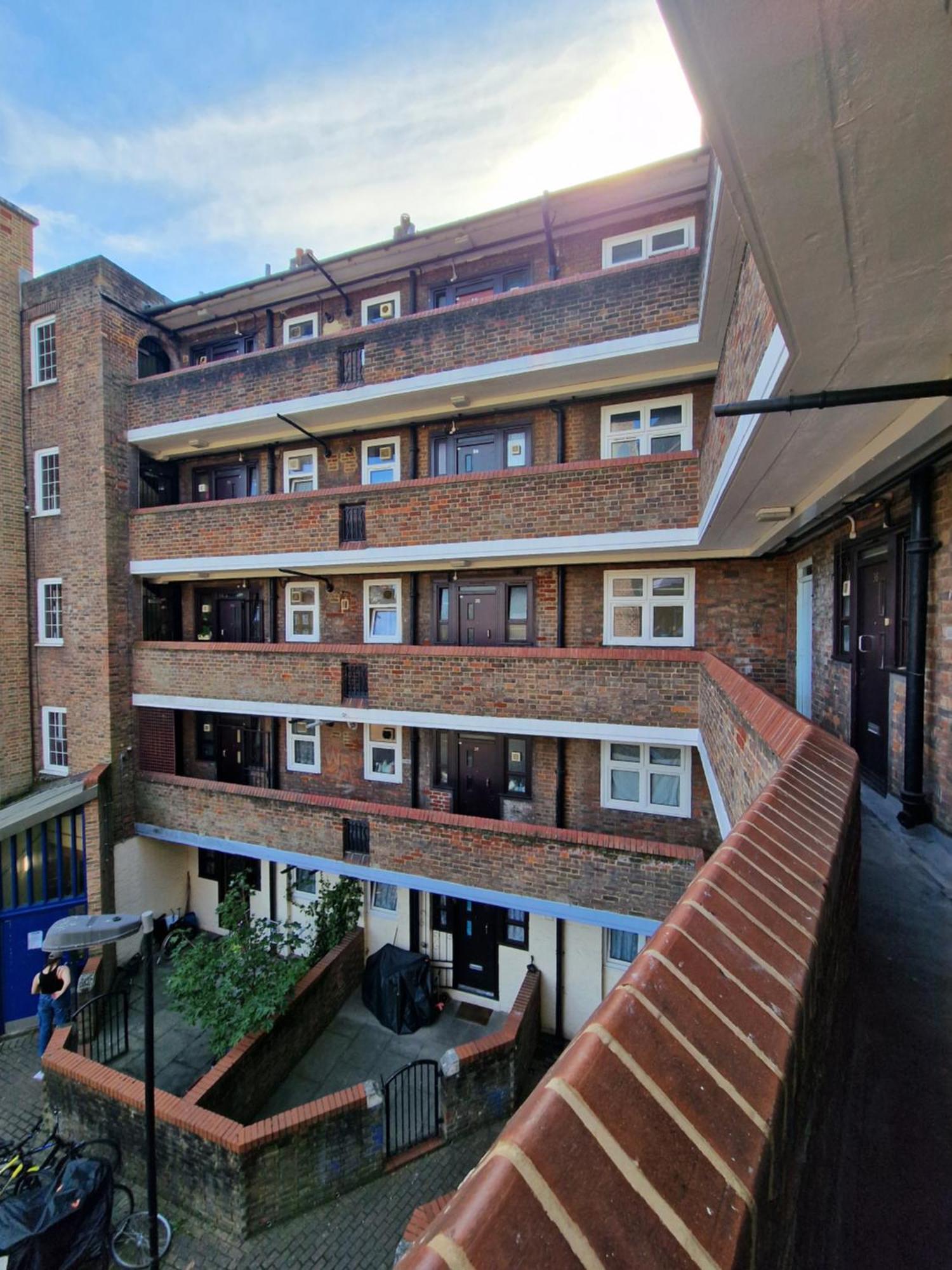 Comfortable 2 Bedrooms Flat In Oval Central 伦敦 外观 照片