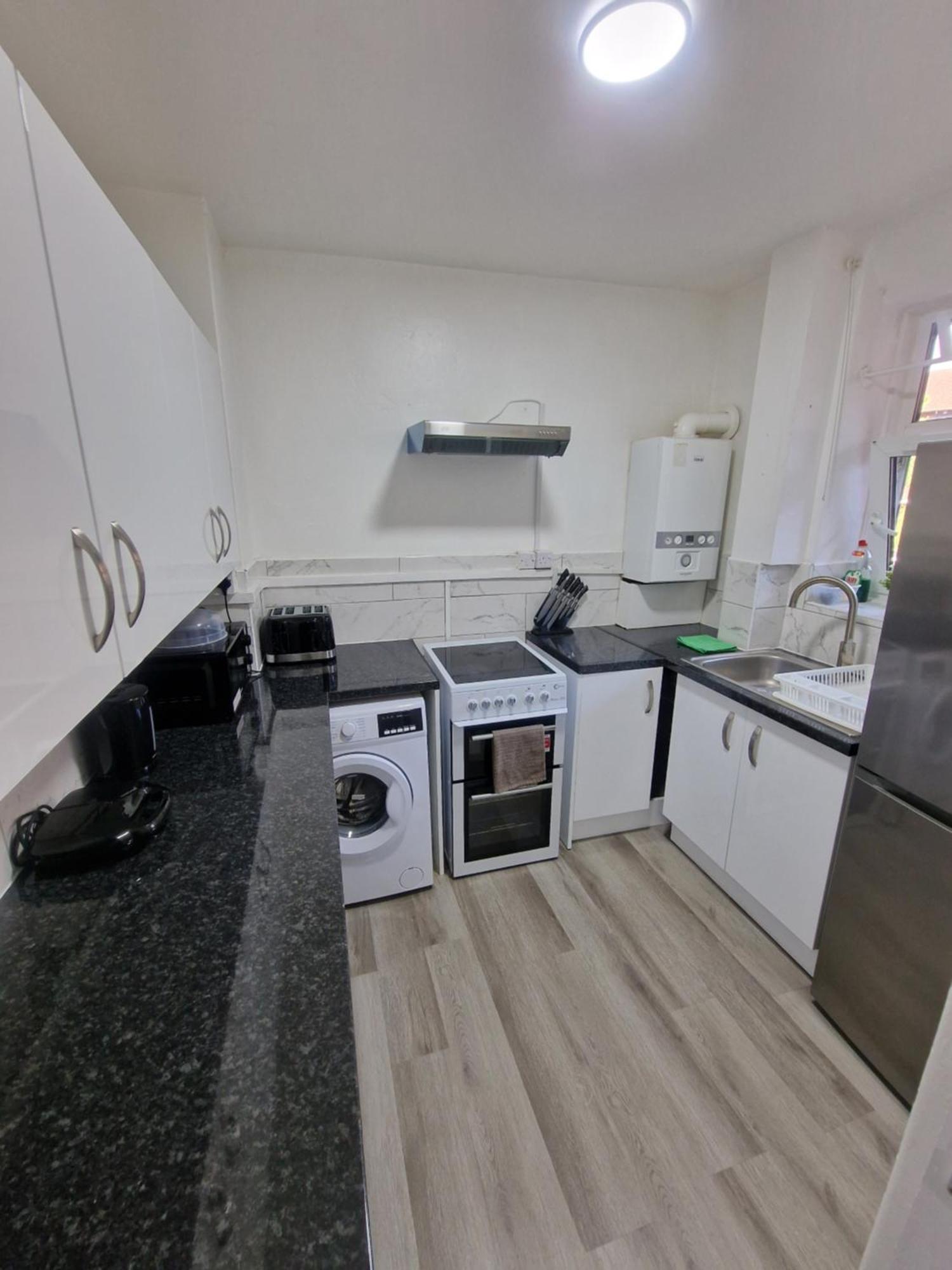Comfortable 2 Bedrooms Flat In Oval Central 伦敦 外观 照片